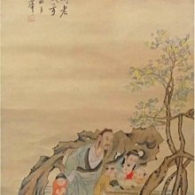 張大千名畫 (五)(一套十幅)//國立歷史博物館//名信片. 歷史價格詳細信息