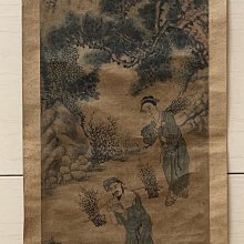 北極星的店～～～～～ 觀世音菩薩塑像 姑蘇泉耕寫繪于松屋 國畫有落款 歷史價格詳細信息