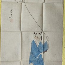 手繪國畫未裱-馮超然(愛妃)，約96cmx46cm，附張子賢鑑定證書。 歷史價格詳細信息