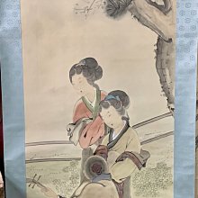 【阿鴻之寶】早期收藏 日本回流 茶掛 閑中茶話  西島蘭溪 款 歷史價格詳細信息