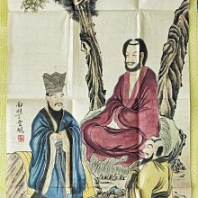 手繪國畫未裱-馮超然(愛妃)，約96cmx46cm，附張子賢鑑定證書。 歷史價格詳細信息