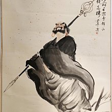 老畫，達摩，大張 歷史價格詳細信息