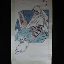 [銀九藝] 水墨字畫 國畫 李如霖 花卉孔雀 (lin) 歷史價格詳細信息
