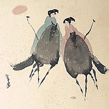 【中型】 日本 佛教 老明治 實心古銅 鎏金 立身 地藏王菩薩 神尊 金身 (重達3.425公斤) 神明 古物 老件 歷史價格詳細信息