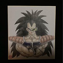 【 金王記拍寶網 】S2518 老王與豐子愷的對畫 水墨顏彩畫手繪小品一張 王大有款 罕見 老王畫丰子系列 藝術無價~ 歷史價格詳細信息