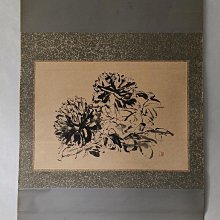 回流老畫，《題鶴》，紙本原裱，尺寸199*65公分裝裱，135*48.5公分畫心，章款自查，實木軸頭，品相如圖所示，等待有緣人， 古玩 老貨 擺件【董先生】 歷史價格詳細信息