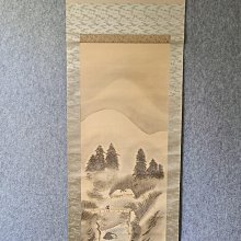 【春天】山水畫 山水圖 風景畫-大幅83x68cm ~驚豔米勒 田園之美 歷史價格詳細信息