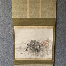 #老畫軸#4幅清代文房畫軸 古玩雜項物件 古董老貨收藏 民俗19878 歷史價格詳細信息