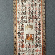 古董老件佛畫唐卡高90長69公分可交換物品 歷史價格詳細信息