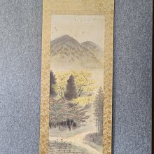 寫意秋季新款日系復古九分男褲鬆緊腰直筒寬鬆基本款束腳休閒褲 歷史價格詳細信息