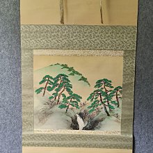 回流老畫，茶掛，絹本原裱，尺寸126*68公分裝裱，43*56公分畫心，章款自查，品相如圖所示，等待有緣人， 手機無美顏拍照，中古 古玩 老貨 擺件【董先生】 歷史價格詳細信息