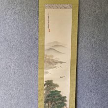 回流老畫，寫意畫題芭蕉翁詩句，紙本原裱，尺寸116*54公分裝裱，32*51公分畫心，章款翠香，實木軸頭，品相如圖所示，等待有緣人 古玩 老貨 擺件【董先生】 歷史價格詳細信息