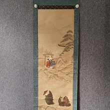 人物雕件，尺寸41/10/9mm。牙質。古巴比倫王國牙質神像4004 歷史價格詳細信息