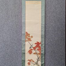 回流老畫，《鶴》，絹本原裱，尺寸73*51公分裝裱，99*38.5公分畫心，章款自查，璐璐軸頭，品相如圖所示，等待有緣人， 手機無 古玩 老貨 擺件【董先生】 歷史價格詳細信息