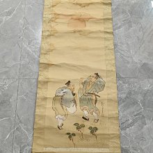 人物雕件，尺寸41/10/9mm。牙質。古巴比倫王國牙質神像4004 歷史價格詳細信息