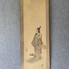 人物雕件，尺寸41/10/9mm。牙質。古巴比倫王國牙質神像4004 歷史價格詳細信息