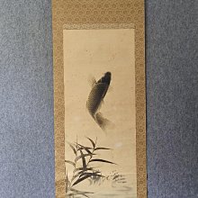 回流老畫，《龍》，紙本綾裱，尺寸147*41.5公分裝裱，67*29公分畫心，章款自查，璐璐軸頭，品相如圖所示，等待有緣人， 手機 古玩 老貨 擺件【董先生】 歷史價格詳細信息