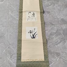 回流老畫，《幕府將軍》，絹本原裱，尺寸188*49公分裝裱，102*35公分畫心，實木軸頭，品相如圖所示，等待有緣人， 手機無美顏 古玩 老貨 擺件【董先生】 歷史價格詳細信息