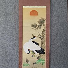 回流老畫，美女浮世繪，印刷品，紙本原裱，尺寸180*54公分裝裱，94*44公分畫心，沒軸頭，品相如圖所示，等待有緣人， 手機無美 古玩 老貨 擺件【董先生】 歷史價格詳細信息