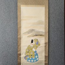 回流老畫，《龍》，紙本綾裱，尺寸147*41.5公分裝裱，67*29公分畫心，章款自查，璐璐軸頭，品相如圖所示，等待有緣人， 手機 古玩 老貨 擺件【董先生】 歷史價格詳細信息