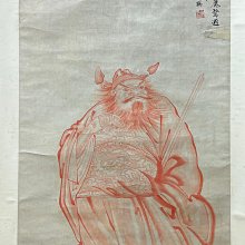 台北城_ 于非闇 (工筆花鳥畫家) 花鳥扇面【雙壽圖 工筆畫】水墨紙本 框 好壞請自評T01_100元 起 ! 歷史價格詳細信息