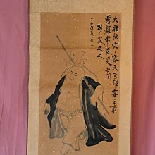 「愛菊廬」臺灣文獻-葉鏡鎔/字漢卿/日治時期臺藉書畫家/履次參加「臺日名家紙上書畫展」/花中四君子蘭/絹本畫（41.5/115.5）-F07 歷史價格詳細信息