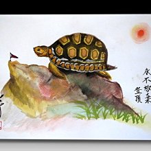 【 金王記拍寶網 】S2319 老王與豐子愷的對畫 水墨顏彩畫手繪小品一張 王大有款 罕見 老王畫丰子系列 藝術無價~ 歷史價格詳細信息