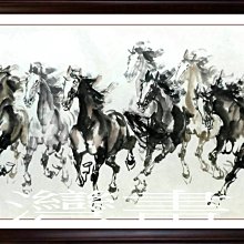 八馬財神(黑唐)畫像 相紙打印雙面塑封 佛像畫 可配相框擺臺 唐卡 佛畫 歷史價格詳細信息