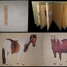 駿馬圖，銅制，海外回流，高浮雕立體款，厚實，銅版畫，有刮傷，22154 歷史價格詳細信息