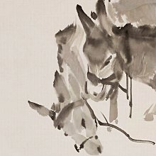 黃冑新疆婦女圖。黃胄獨創性地將速寫融入中國畫，開啟了全新的人物畫筆墨範式，拓展了中國畫藝術語言。黃冑的社會活動與藝術實踐，對中國文化藝術事業做出了傑出貢獻。 歷史價格詳細信息