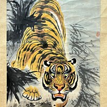 台北城_ 于非闇 (工筆花鳥畫家) 花鳥扇面【雙壽圖 工筆畫】水墨紙本 框 好壞請自評T01_100元 起 ! 歷史價格詳細信息