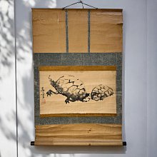 1/13結標 手繪 牡丹富貴 PCL0073 -軸畫 茶掛 書法 絹本 山水 花鳥 人物 走獸 植物 室內裝飾 大廳擺飾 古美術 居家擺飾 歷史價格詳細信息