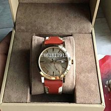 Burberry 英倫風格黑皮革橘色毛呢大型提包 歷史價格詳細信息