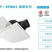 台達電子DC直流換氣扇17型 VFB17ABT-F (高速濾網型) 歷史價格詳細信息