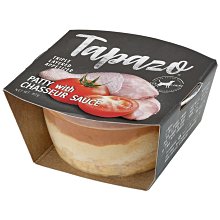 TAPAZO 特百滋  狗用 開胃三層杯 80g【慢慢寵】 歷史價格詳細信息