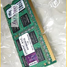 JULE 3C會社-金士頓Kingston DDR3 1600 4GB 4G KVR16S11S8/4 終保 記憶體 歷史價格詳細信息