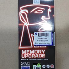 DDR3L 8G 1600 1.35v 金士頓筆記本內存條 歷史價格詳細信息