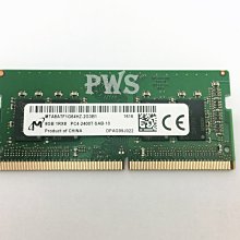 美光 Micron DDR4 PC4 - 2400 4G 4GB  筆電 AIO 筆記型電腦記憶體 歷史價格詳細信息