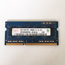 Hynix 10600 DDR3 2G 筆電 記憶體 歷史價格詳細信息
