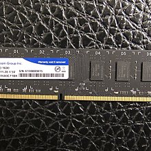 十銓 Team DDR3 1333 2Gx2=4G 筆電記憶體 【原廠終身保固、雙通道】 歷史價格詳細信息