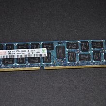 Hunix 海力士 PC3-10600R 4GB 2Rx4 HMT151R7TFR4C-H9 伺服器記憶體 歷史價格詳細信息