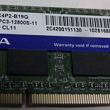 【筆電記憶體】威剛ADATA DDR3-1333 2G『2Rx8 PC3-10600S』 歷史價格詳細信息