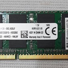 筆電記憶體 金士頓DDR3 1600 8G(高雄市) 價格比較,價格查詢,歷史價格詳細信息