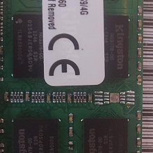 金士頓Kingston KVR1333D3S9/4G DDR3 1333 4GB 雙面/筆電 記憶體 歷史價格詳細信息