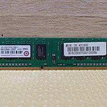 Transcend 創見 DDR3 1600 4GX2 共8G一組2支 可跑雙通道 歷史價格詳細信息