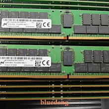 全新鎂光 32G 2RX8 PC4-3200AA-RDIMM 記憶體MTA18ASF4G72PDZ-3G2F1 歷史價格詳細信息