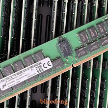 全新鎂光 32G 2RX8 PC4-3200AA-RDIMM 記憶體MTA18ASF4G72PDZ-3G2F1 歷史價格詳細信息