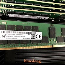 全新鎂光 32G 2RX8 PC4-3200AA-RDIMM 記憶體MTA18ASF4G72PDZ-3G2F1 歷史價格詳細信息