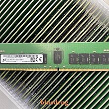 全新鎂光 32G 2RX8 PC4-3200AA-RDIMM 記憶體MTA18ASF4G72PDZ-3G2F1 歷史價格詳細信息