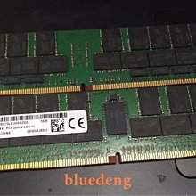 MT 鎂光 64G 4DRx4 DDR4 2666 LR DIMM PC4-2666 REG 伺服器記憶體 歷史價格詳細信息